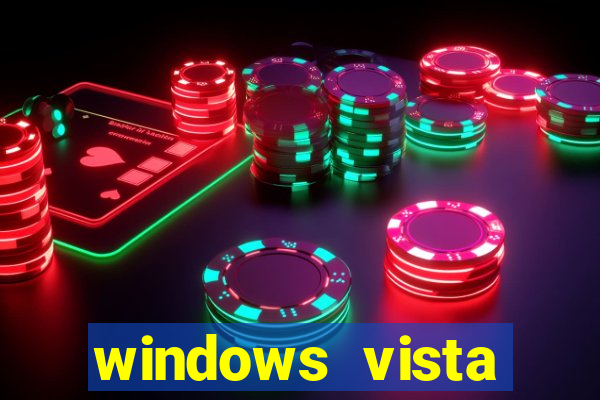 windows vista simulator scratch